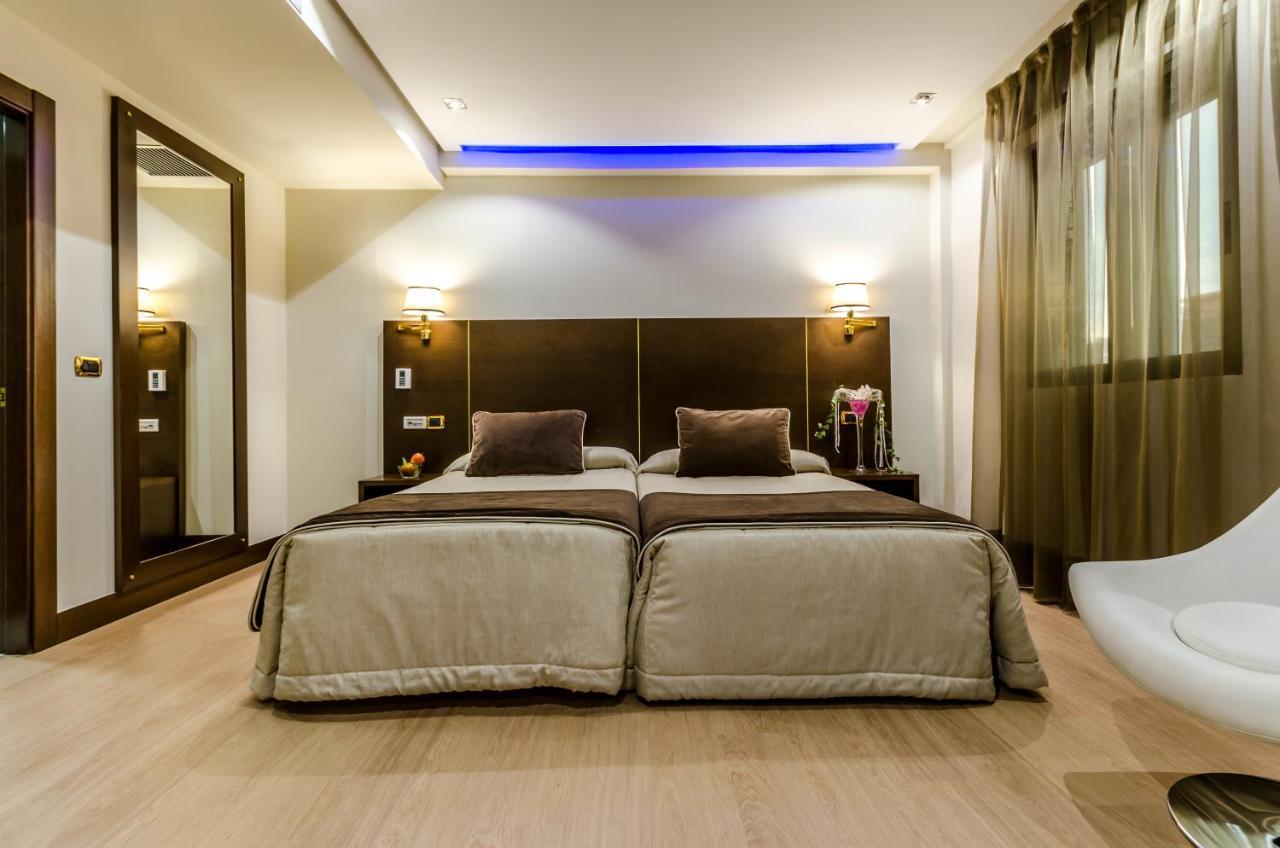 Hotel Princess Оренсе Номер фото