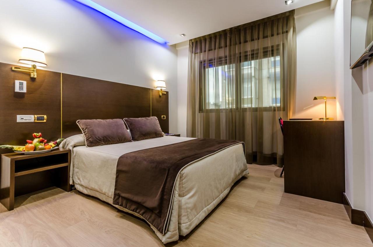 Hotel Princess Оренсе Номер фото