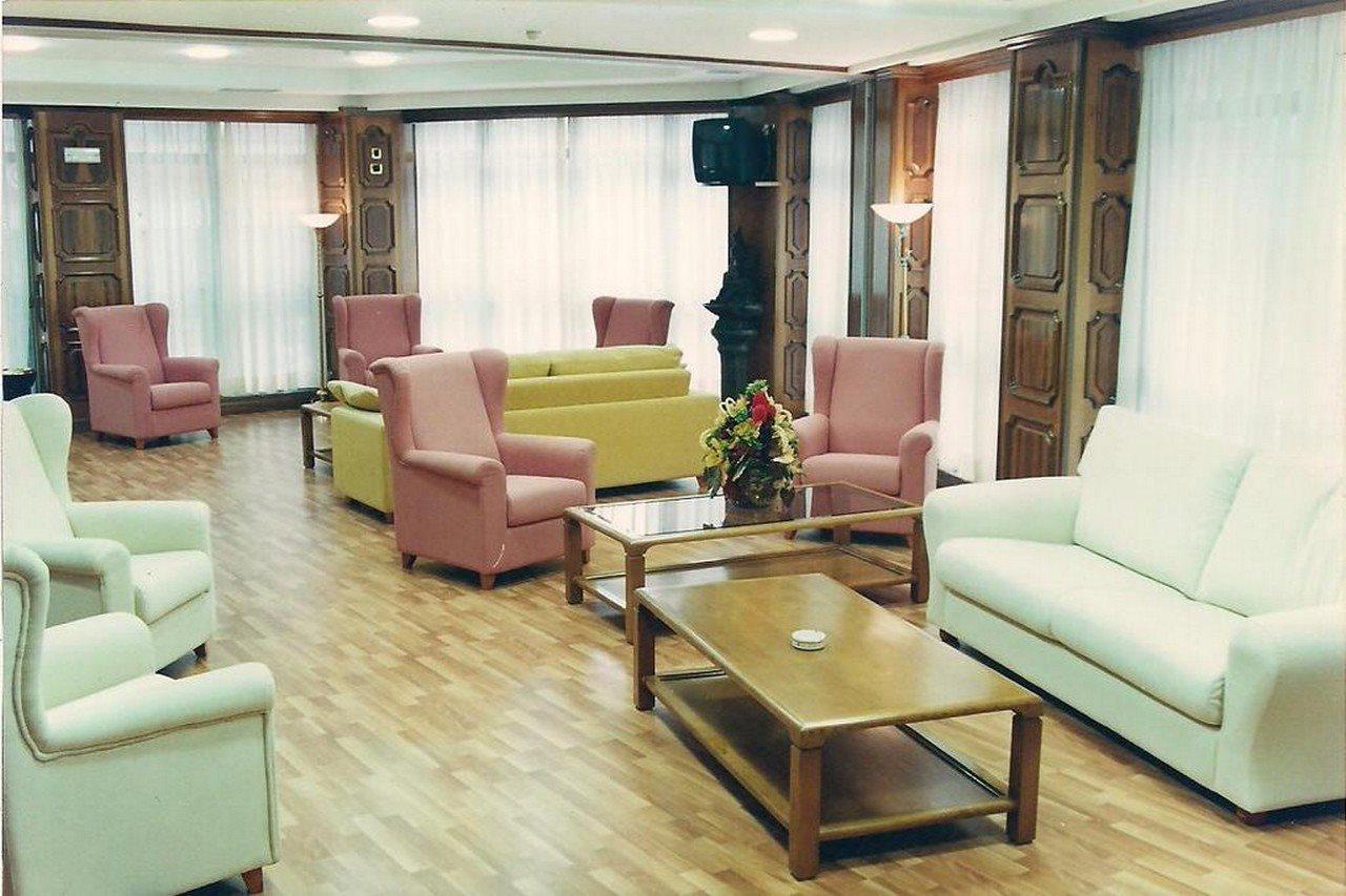 Hotel Princess Оренсе Экстерьер фото