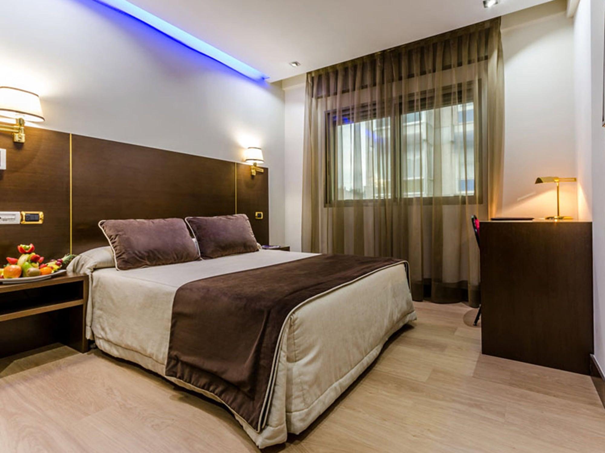 Hotel Princess Оренсе Экстерьер фото