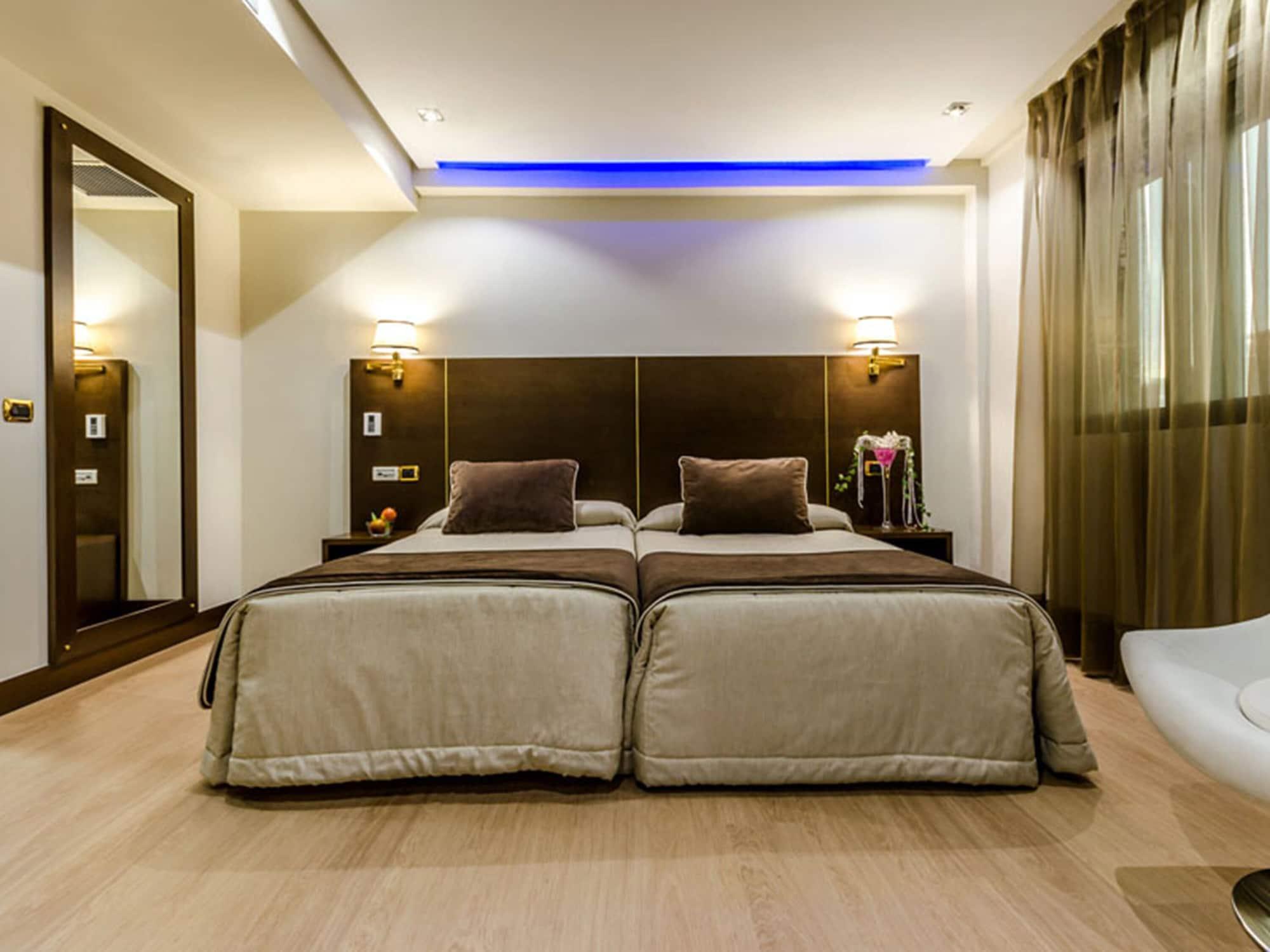 Hotel Princess Оренсе Экстерьер фото
