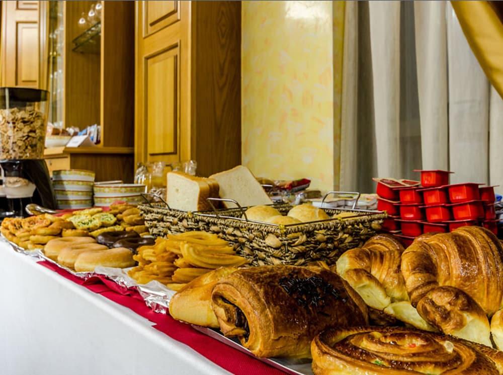 Hotel Princess Оренсе Экстерьер фото