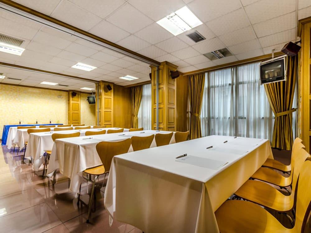 Hotel Princess Оренсе Экстерьер фото