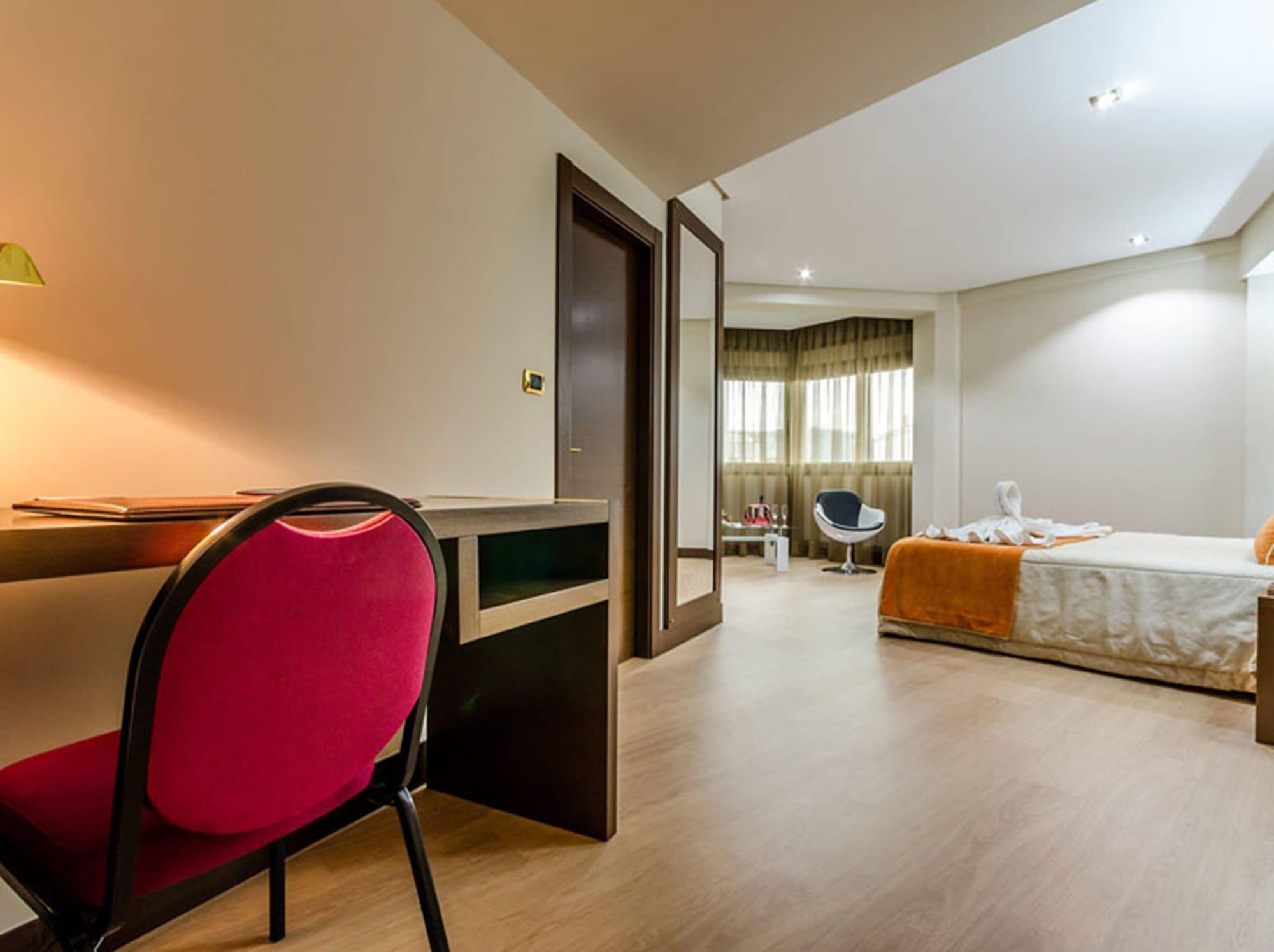 Hotel Princess Оренсе Экстерьер фото