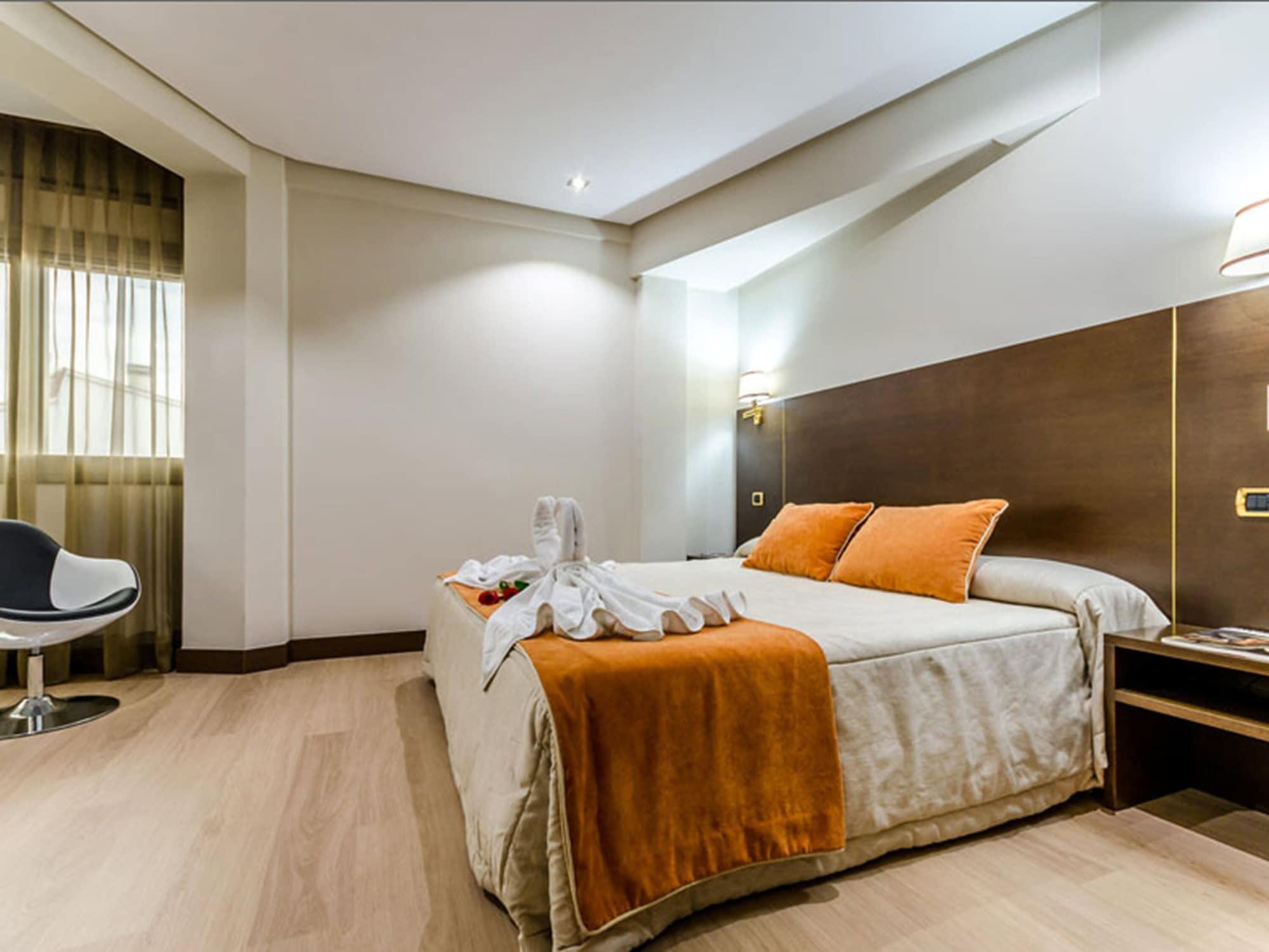 Hotel Princess Оренсе Экстерьер фото