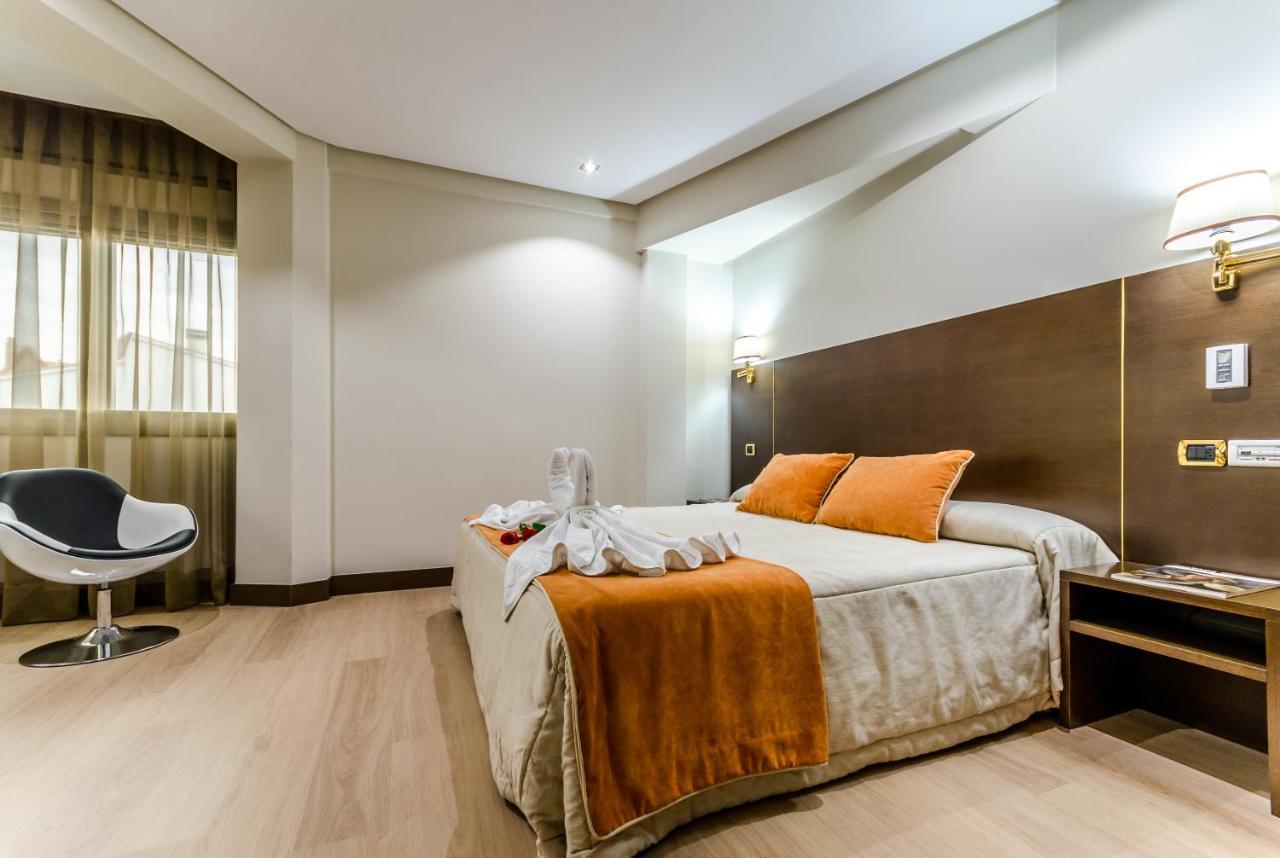 Hotel Princess Оренсе Экстерьер фото