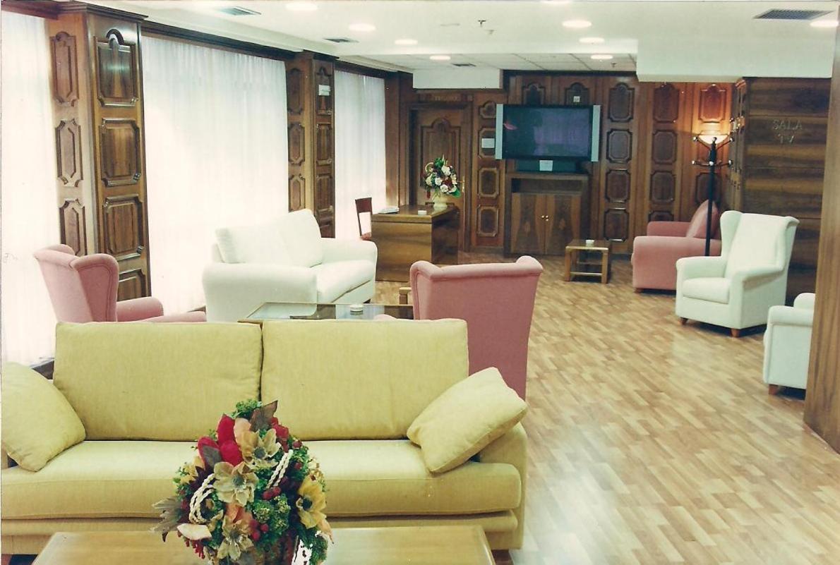 Hotel Princess Оренсе Экстерьер фото