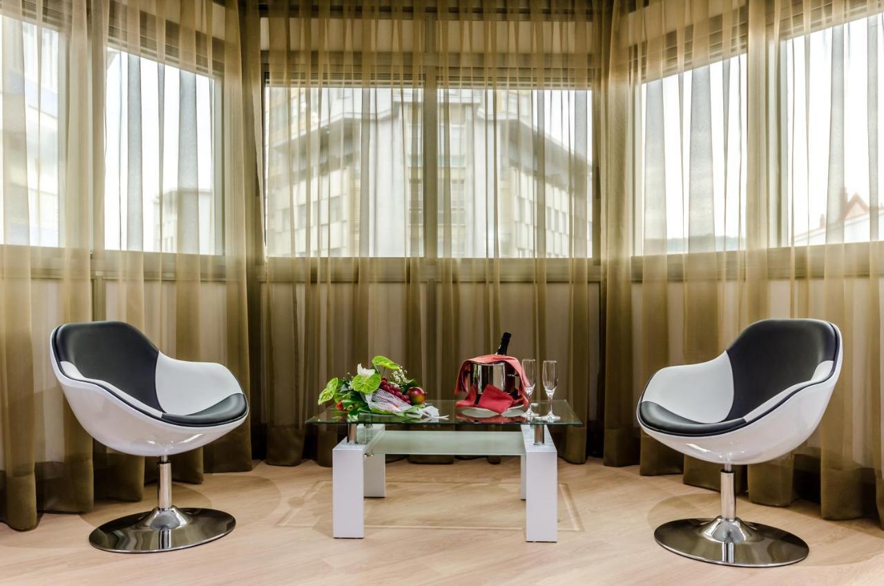 Hotel Princess Оренсе Экстерьер фото