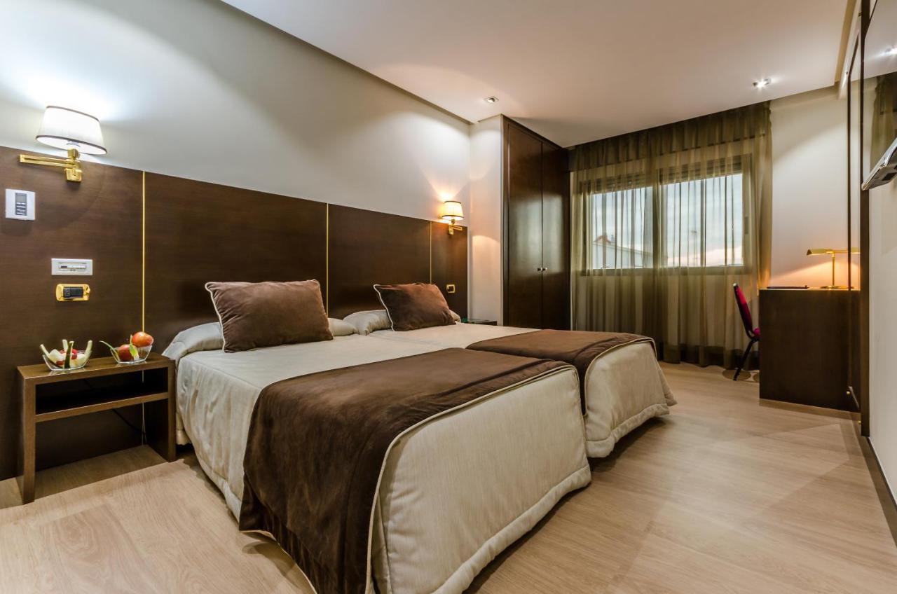 Hotel Princess Оренсе Экстерьер фото