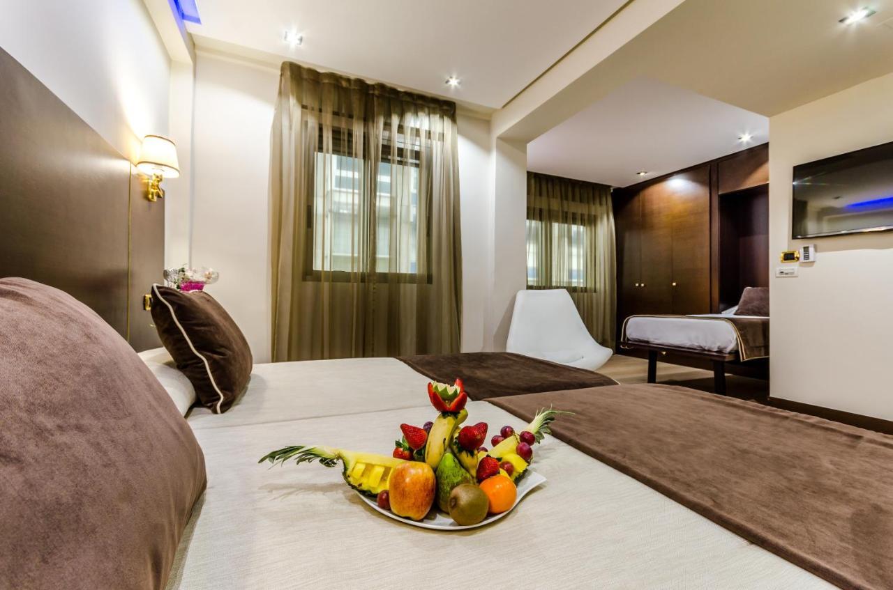 Hotel Princess Оренсе Экстерьер фото