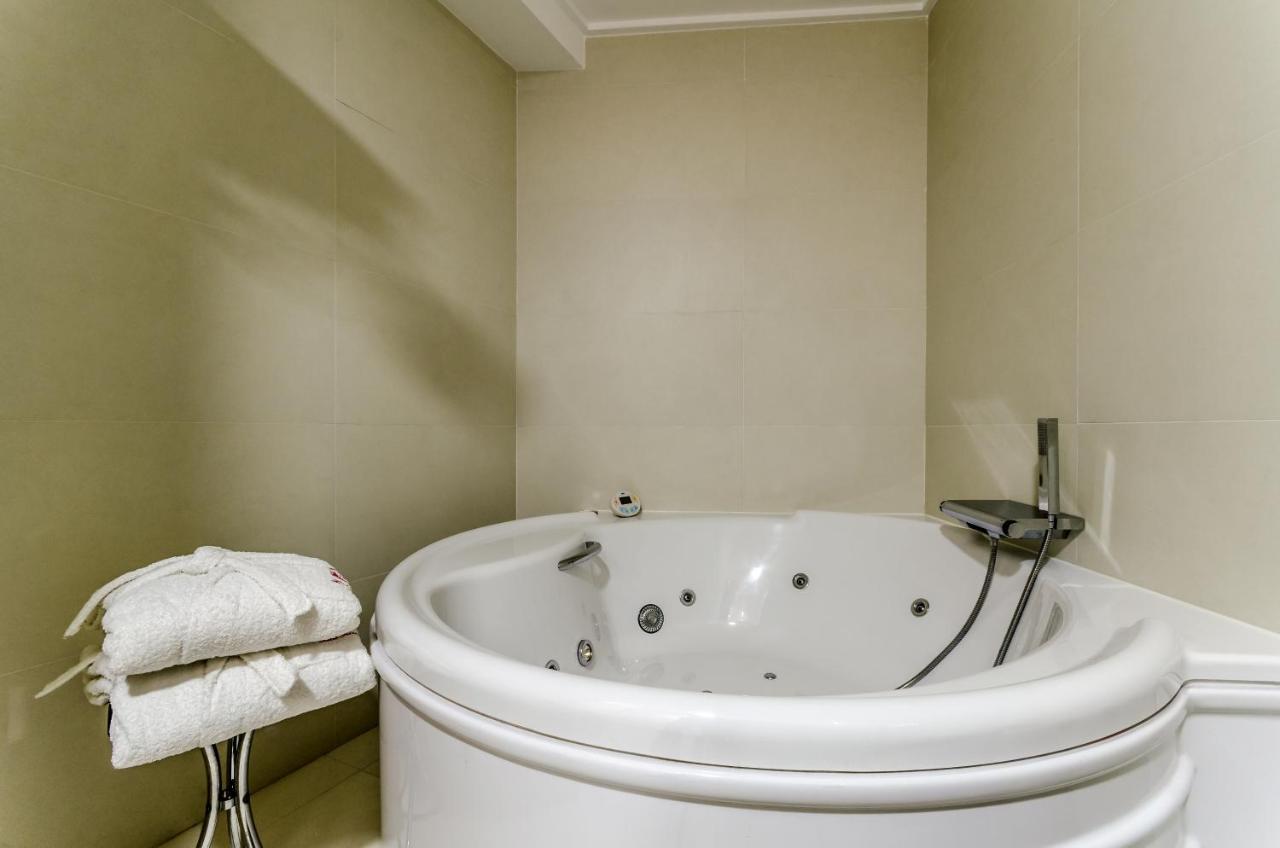 Hotel Princess Оренсе Экстерьер фото