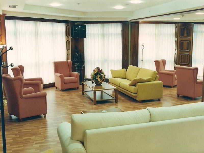 Hotel Princess Оренсе Экстерьер фото