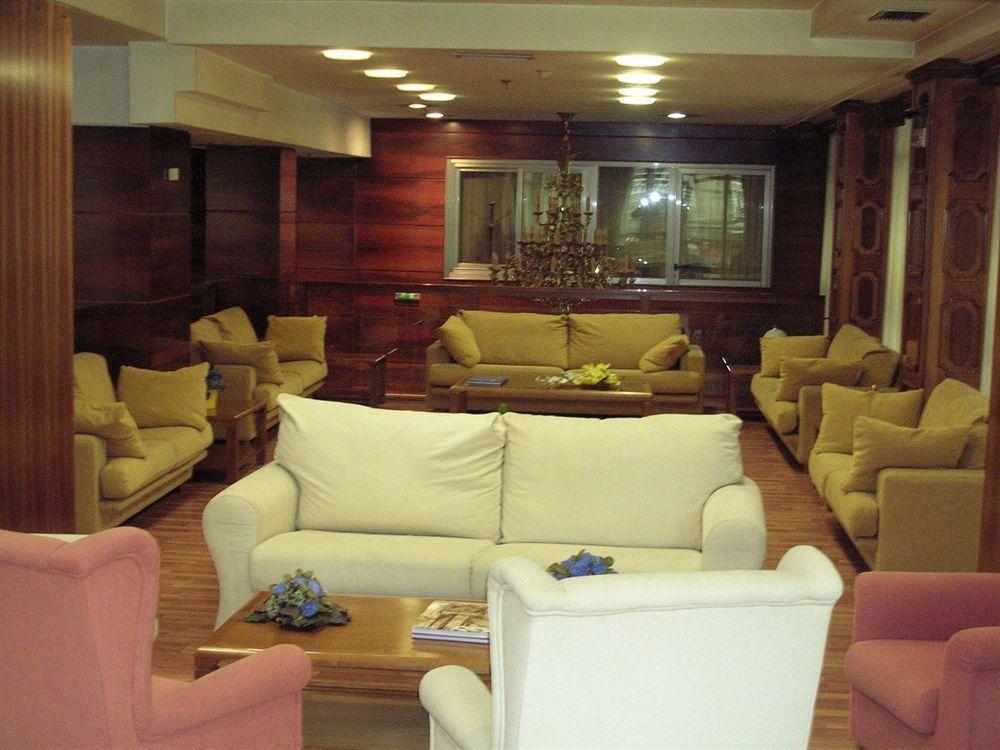 Hotel Princess Оренсе Экстерьер фото