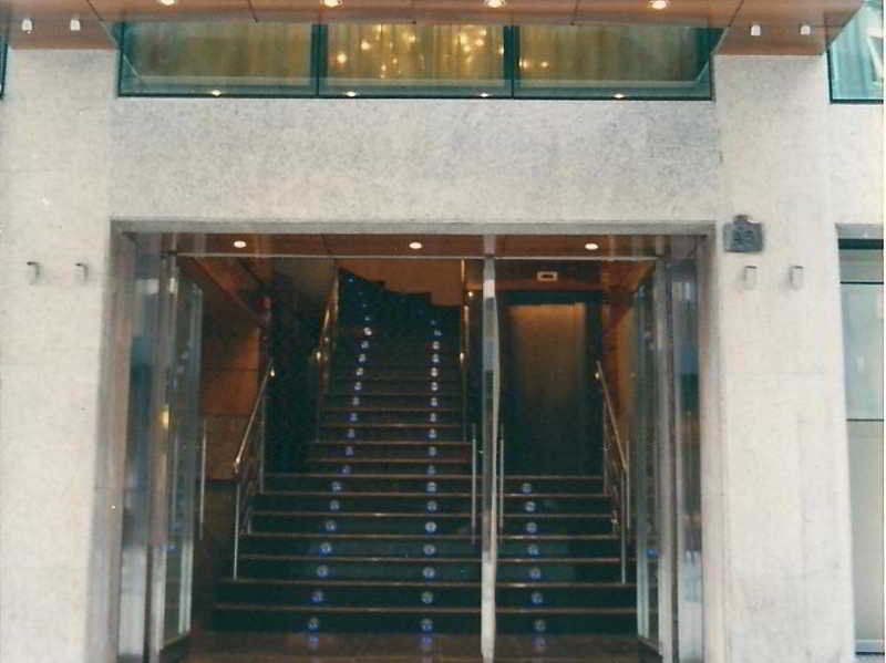 Hotel Princess Оренсе Экстерьер фото
