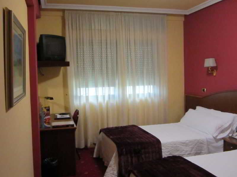 Hotel Princess Оренсе Экстерьер фото