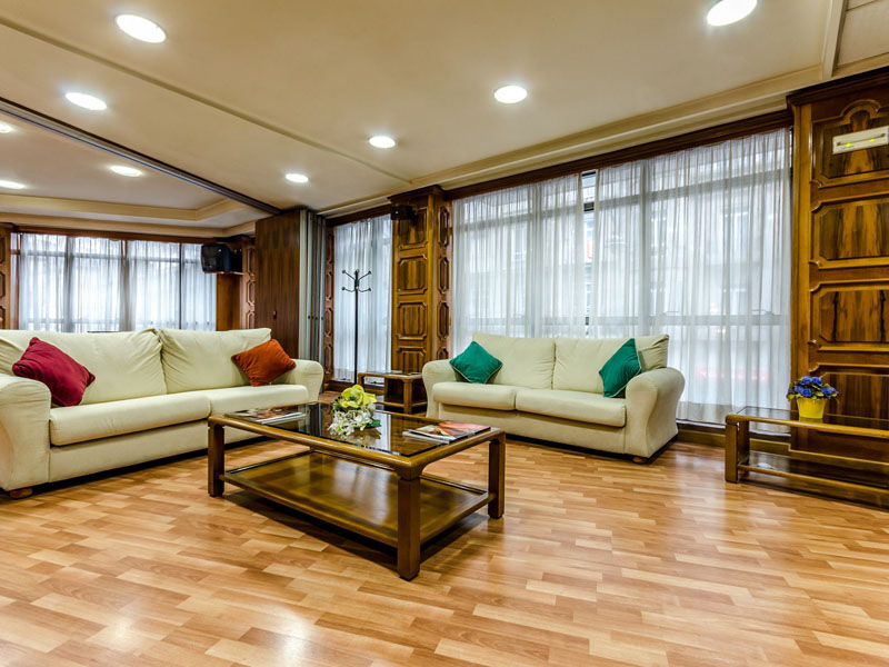 Hotel Princess Оренсе Экстерьер фото